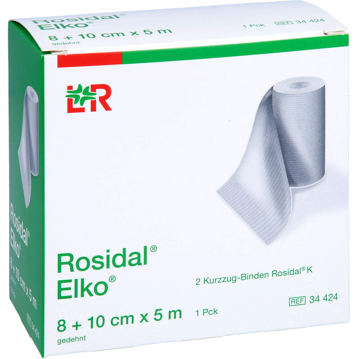 Rosidal Elko 8+10 cm x 5 m, 2 St BIN