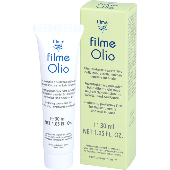 Filme Olio, 30 ml Huile