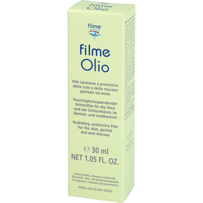Filme Olio, 30 ml Huile