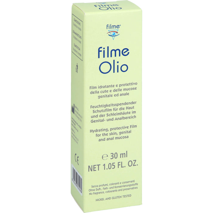 Filme Olio, 30 ml Huile