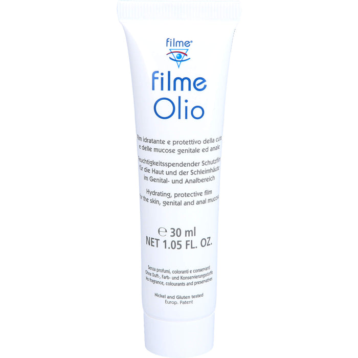 Filme Olio, 30 ml Huile