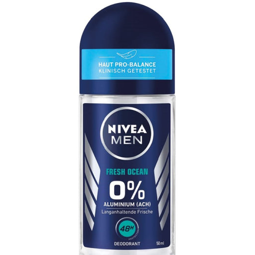 NIVEA DEO ROLL-ON FRESH OCEAN, 50 ml Creme