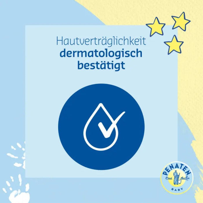Penaten Bad & Shampoo, 400 ml Lösung