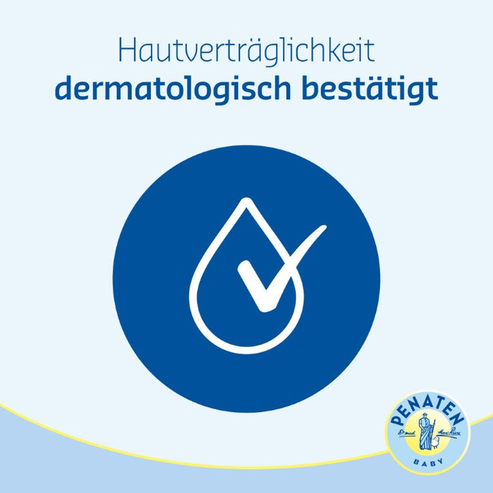 Penaten Bad & Shampoo, 400 ml Solution