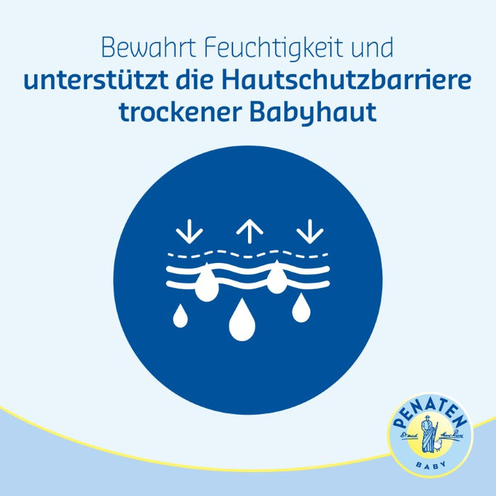 PENATEN Baby intensiv Pflegeöl, 200 ml Oil