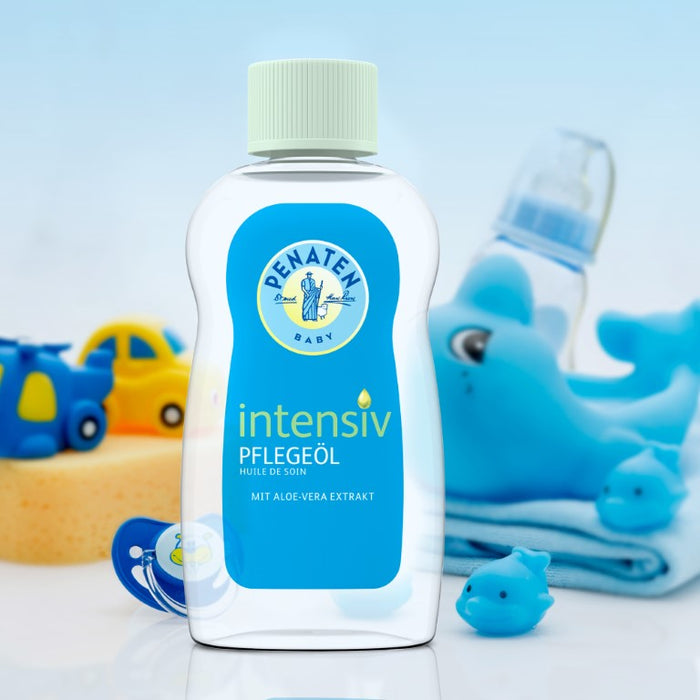 PENATEN Baby intensiv Pflegeöl, 200 ml Oil