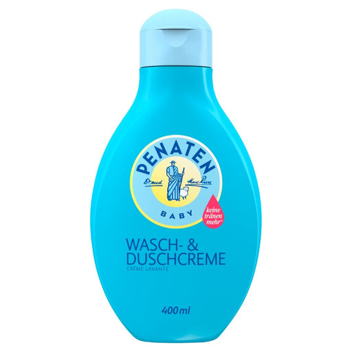 PENATEN Wasch-& Duschcreme, 400 ml XDG
