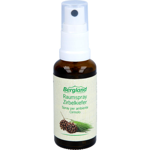 Raumspray Zirbelkiefer, 30 ml SPR