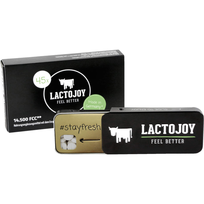 Lactojoy 14.500fcc, 45 St TAB