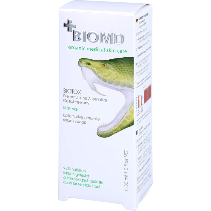 BIOMED BIOTOX, 30 ml KON