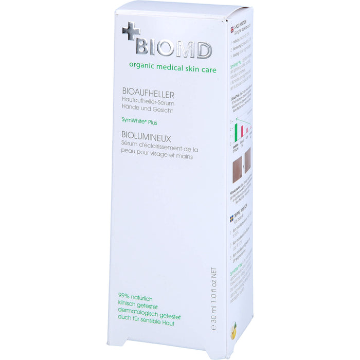 BIOMED BIO- AUFHELLER, 30 ml KON