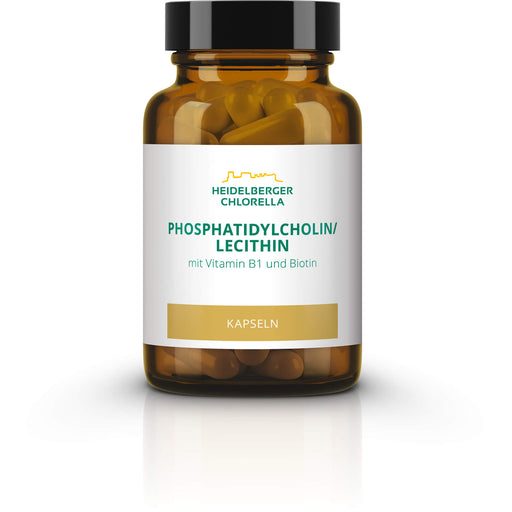 Phosphatidylcholin/ Lecithin Phospholipide, 60 St KAP