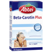 Abtei Beta-Carotin plus hautaktive B-Vitamine Kapseln, 50 St. Kapseln
