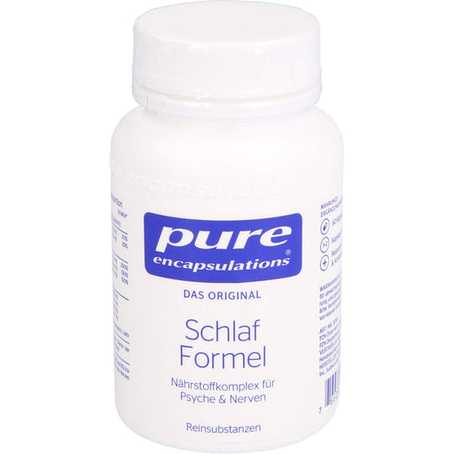 Pure Encapsulations Schlaf Formel Kapseln, 60 St. Kapseln