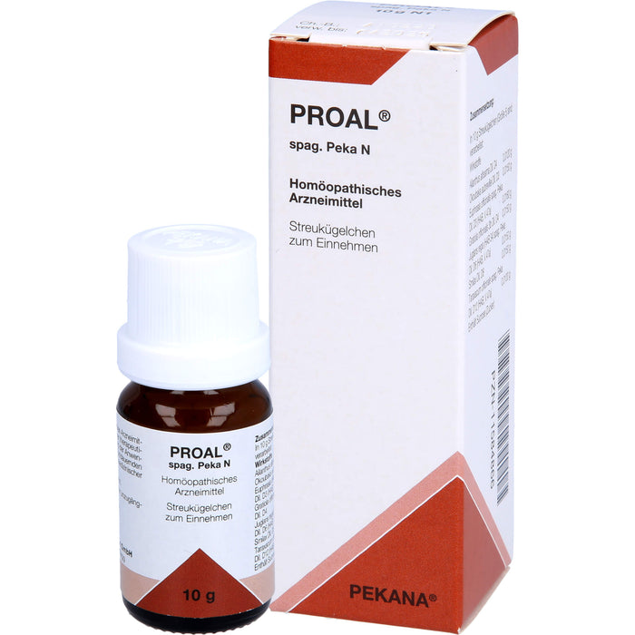 Proal spag. Peka N Glob., 10 g Globules