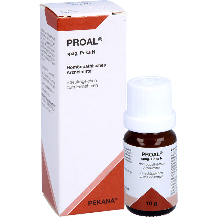 Proal spag. Peka N Glob., 10 g Globules