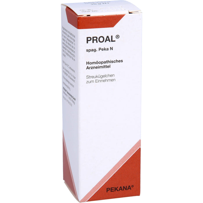 Proal spag. Peka N Glob., 10 g Globules