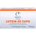 EAGLE EYE Lutein 20 Vision Caps Kapseln, 30 St. Kapseln