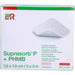 Suprasorb P + PHMB Schaumverband 5x5 cm, 10 St VER