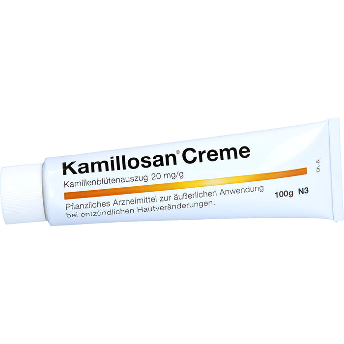 Kamillosan Creme, 100 g Crème