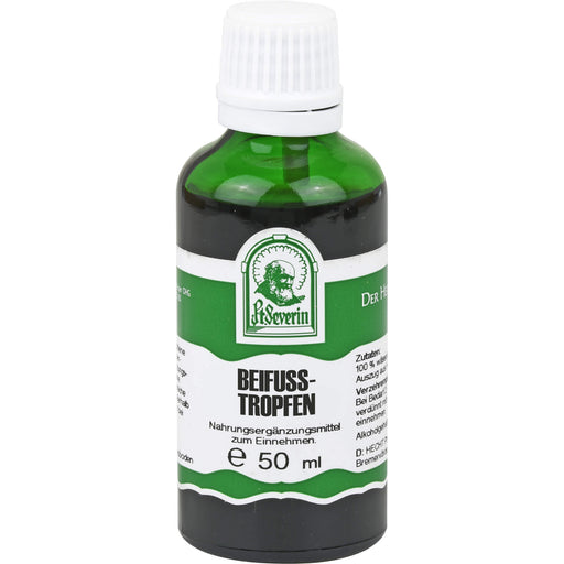 Beifusstropfen, 50 ml TEI
