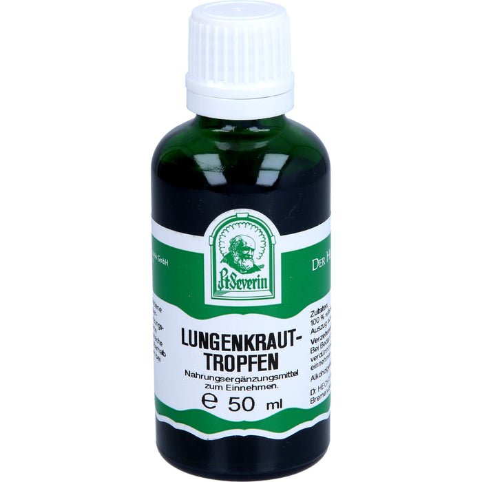 Lungenkrauttropfen, 50 ml TEI