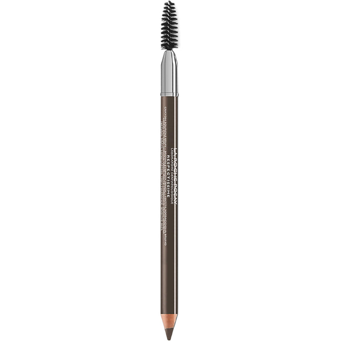 La Roche-Posay Toleriane Augenbrauenstift dunkelbraun, 1 pc Plume