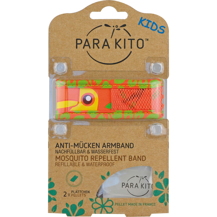 Para Kito Mückenschutz Armband Kids, 1 St 