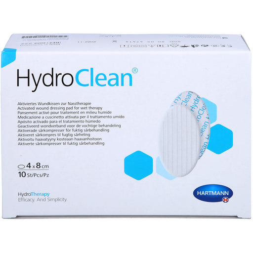 HydroClean, 10 St KOM