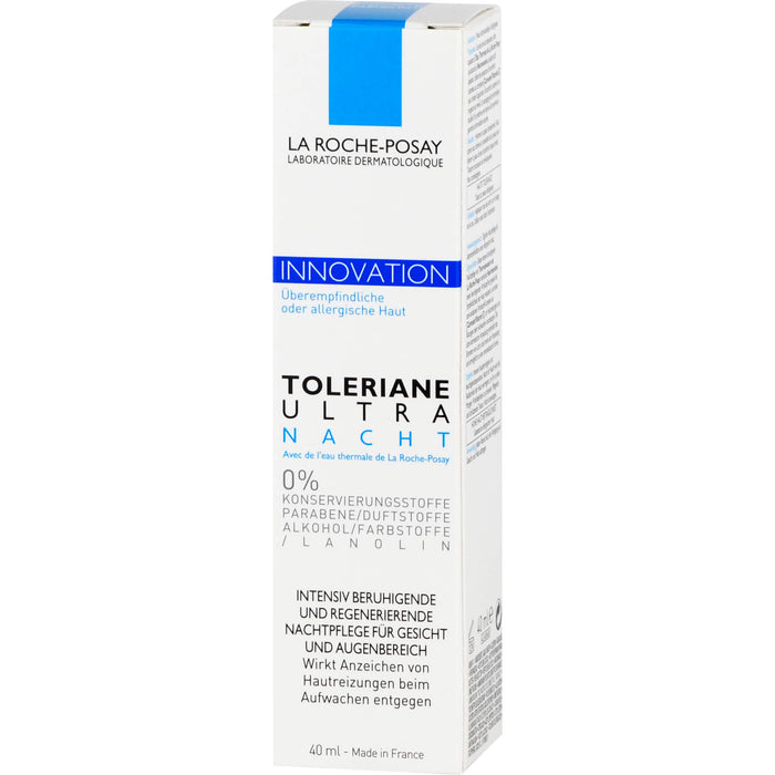 Roche Posay Tol Ultra Nach, 40 ml GEL
