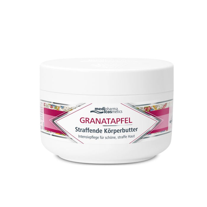 Medipharma Cosmetics Granatapfel straffende Körperbutter, 250 ml Creme