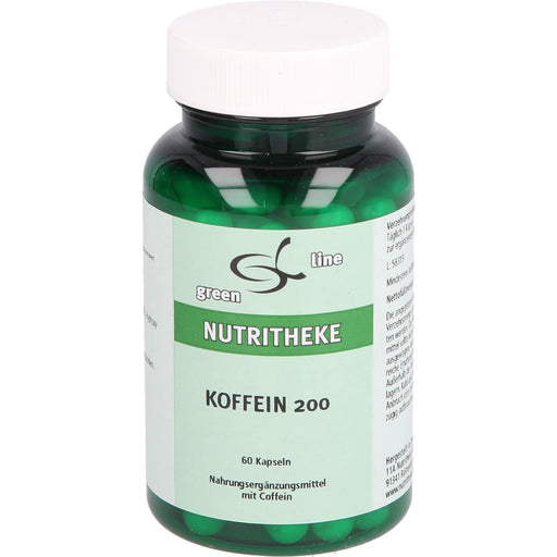 Koffein 200, 60 St KAP