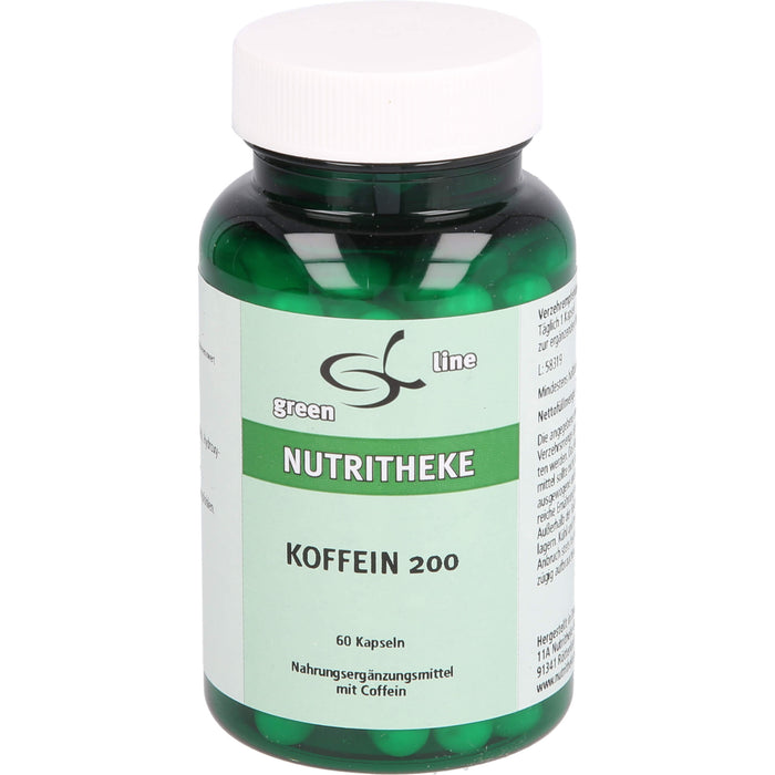 Koffein 200, 60 St KAP