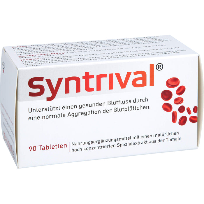 Syntrival , 90 St. Tabletten