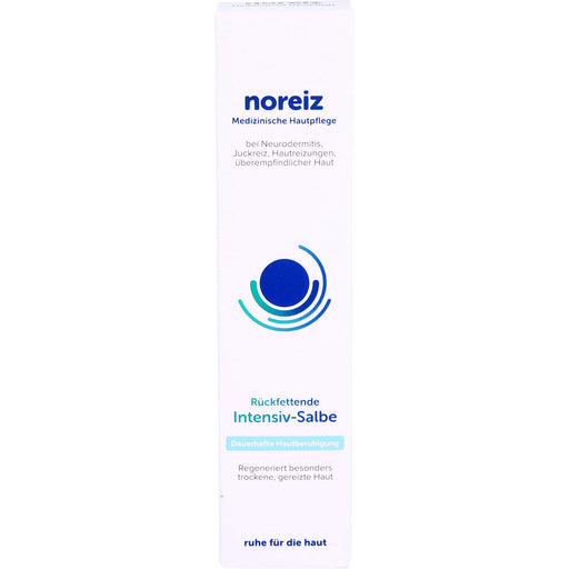 noreiz Rückfettende Intensiv-Salbe 50ml, 50 ml SAL