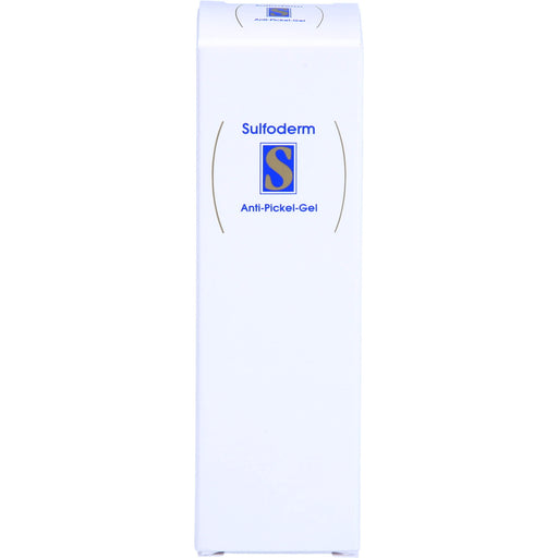 Sulfoderm S Anti-Pickel-Gel, 15 ml GEL