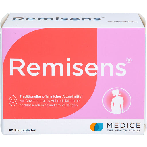 Remisens Tabletten bei nachlassendem sexuellen Verlangen, 90 St. Tabletten