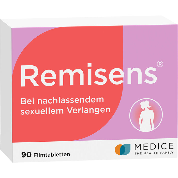 Remisens Tabletten bei nachlassendem sexuellen Verlangen, 90 pcs. Tablets