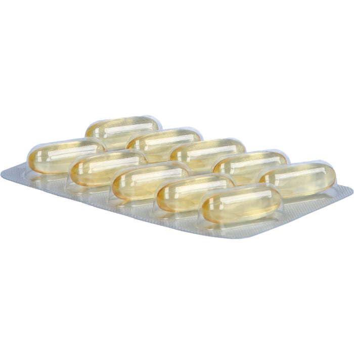 Omegan 750 Kapseln zur Erhaltung normaler Triglyceridwerte, 120 pcs. Capsules