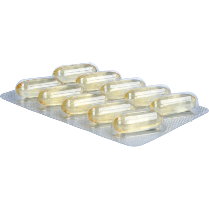 Omegan 750 hochqualitatives Fischölkonzentrat Kapseln, 60 pcs. Capsules