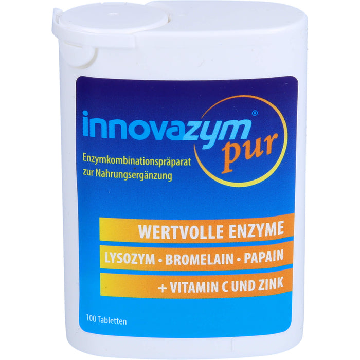 Innovazym pur, 100 pcs. Tablets