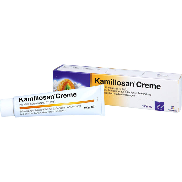 Kamillosan Creme, 100 g Crème