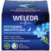 WELEDA festigende Nachtpflege mindert tiefe Falten und Pigmentflecken, 40 ml Creme