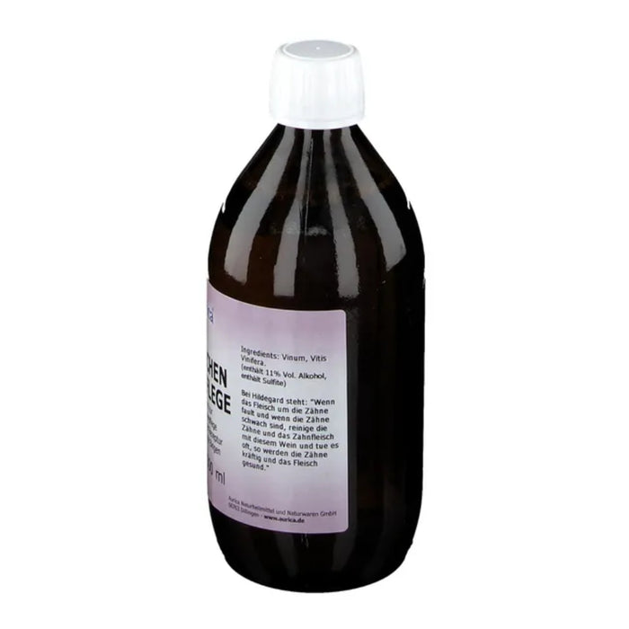 REBASCHENZAHNPFLEGE AURICA, 500 ml Lösung