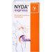 NYDA express Pumpspray bekämpft Kopfläuse und Nissen, 50 ml Lösung