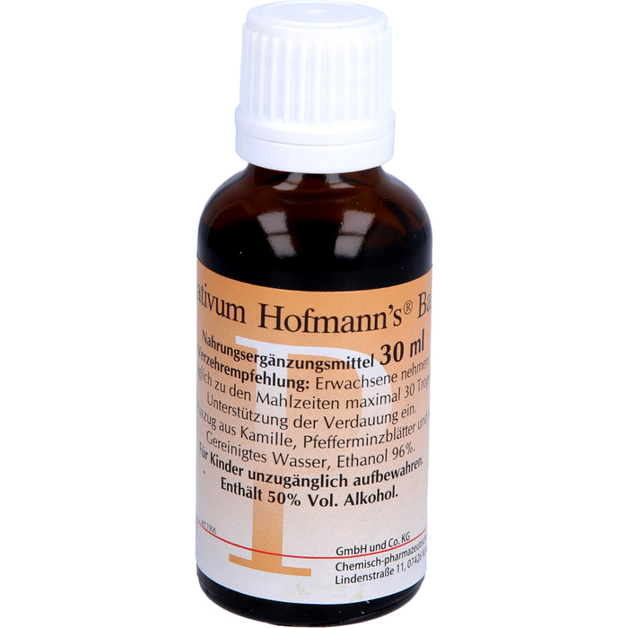 Carminativum Hofmann's Balance Kräuterextraktmischung, 30 ml Solution