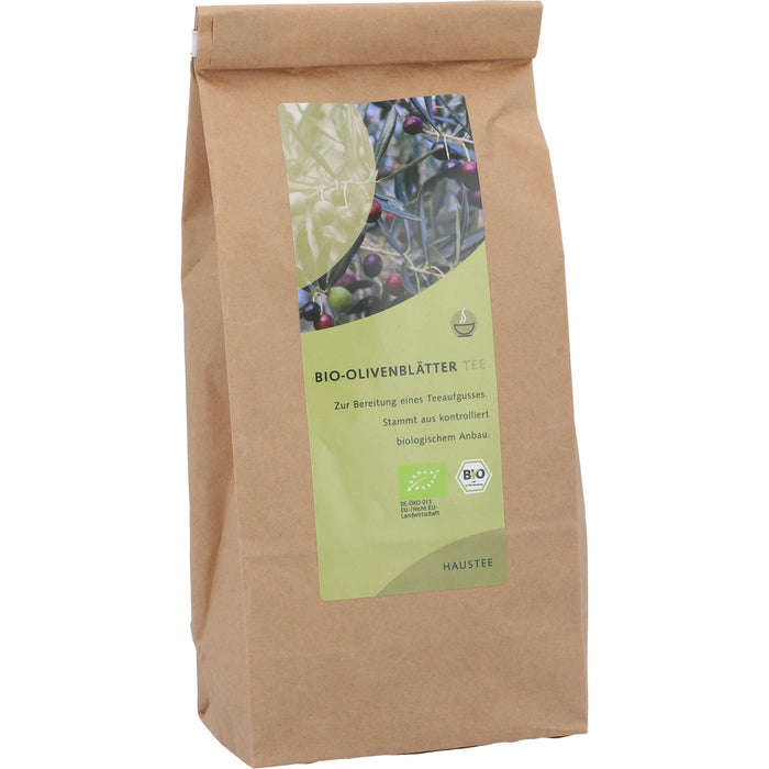 Olivenblaettertee Bio, 300 g TEE