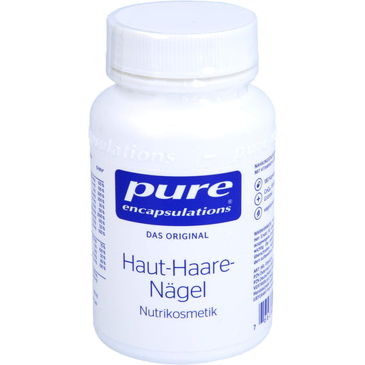pure encapsulations Haut-Haare-Nägel Kapseln, 180 St. Kapseln