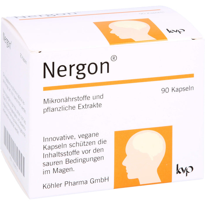 Nergon, 90 St KAP