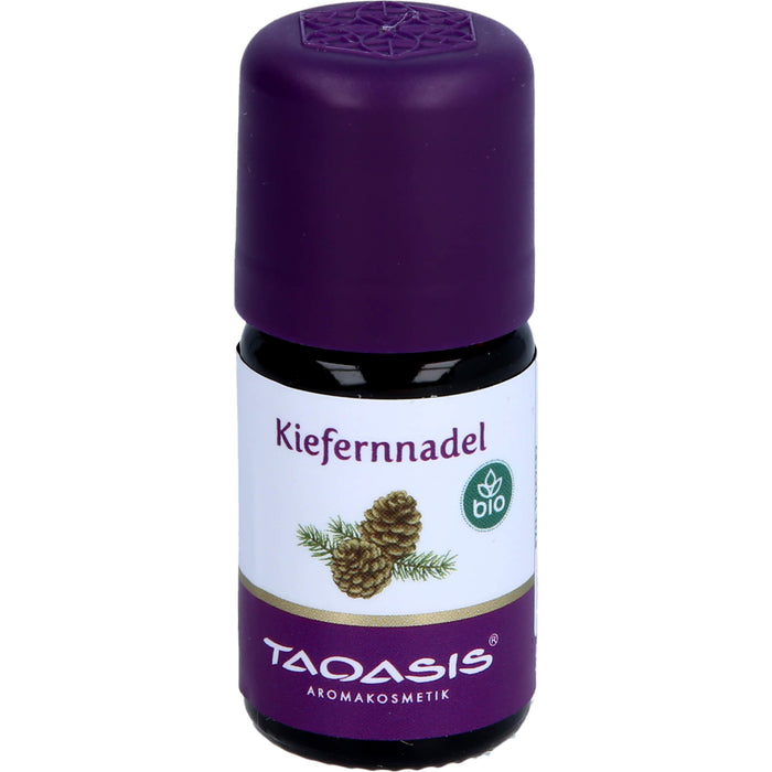 Kiefernnadel Bio Öl, 5 ml OEL